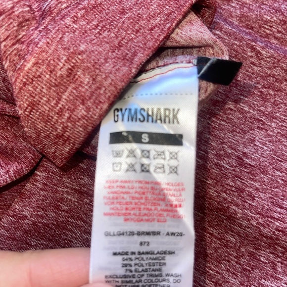 GymShark Leggings - Picture 3 of 3